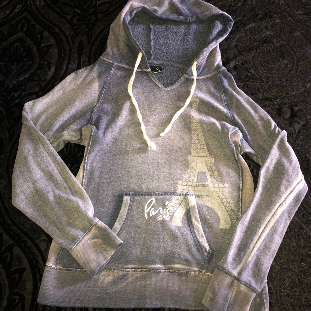 Paris hoodie